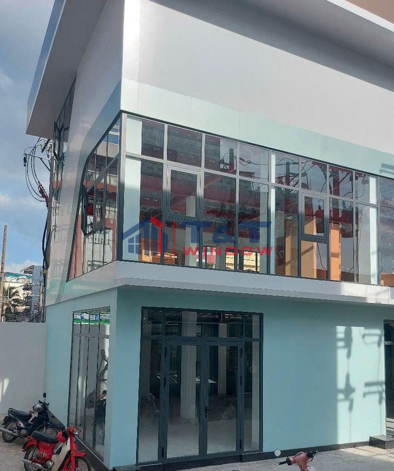 Cửa Nhôm - ảnh 16